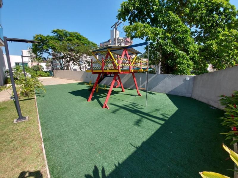 Praia Da Enseada, Tranquilidade E Lazer. Guarujá Eksteriør bilde